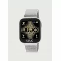 Liu Jo Unisex-Smartwatch-Uhr SWLJ001