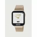 Liu Jo Unisex-Smartwatch-Uhr SWLJ002