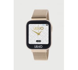 Liu Jo Unisex-Smartwatch-Uhr SWLJ002