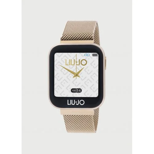 Liu Jo Unisex-Smartwatch-Uhr SWLJ002