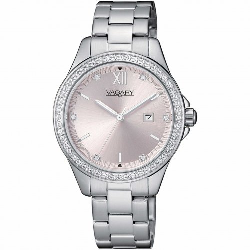 Vagary by Citizen IU2-413-91 Zeitlose Damenuhr für Damen