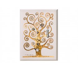 Painting Acca Argenti Tree of life Klimt 107DH.70