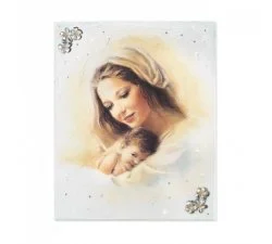 Quadro Acca Argenti Madonna con Bambino 287BV