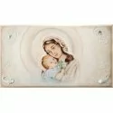 Quadro Acca Argenti Madonna con Bambino QS.876M