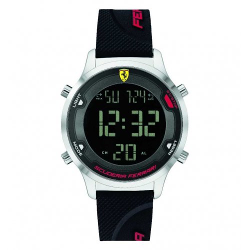 Orologio Ferrari da uomo collezione Digitrack FER0830756