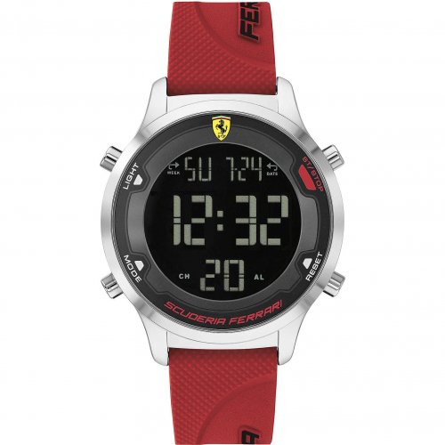 Orologio Ferrari da uomo collezione Digitrack FER0830757