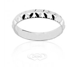 Diana-Ring in Silber AGFD26L4B