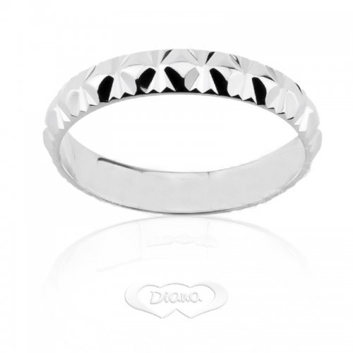 Diana ring in silver AGFD26L4B