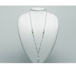 Yukiko woman necklace Pearl Games collection PCL5895Y