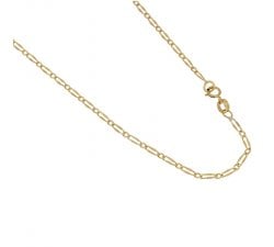 Yellow Gold Men&#39;s Necklace 803321720840