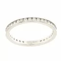 Eternity Ring Woman White Gold 803321721514
