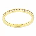 Veretta Woman Ring Yellow Gold 803321721515