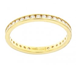 Veretta Woman Ring Yellow Gold 803321721515