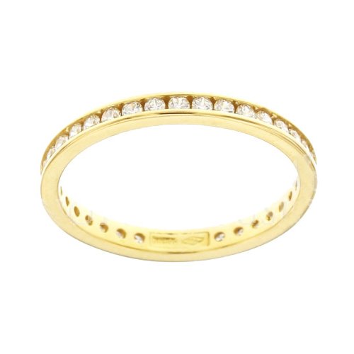 Veretta Woman Ring Yellow Gold 803321721515