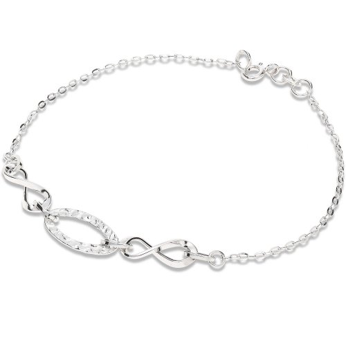 Bracciale Donna in Oro bianco 137116