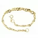 Damenarmband aus Gelbgold VSZ691GG19