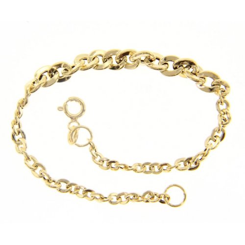 Woman Bracelet in Yellow Gold VSZ691GG19