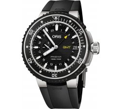 ORIS Men's Watch PRODIVER GMT 01 748 7748 7154-07 4 26 74TEB 