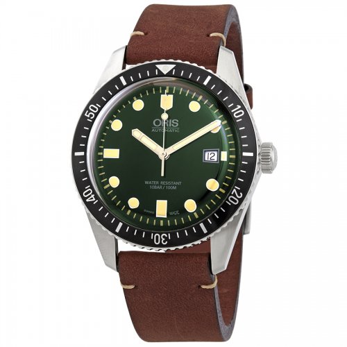 ORIS Men's Watch DIVERS SIXTY-FIVE 01 733 7720 4057-07 5 21 45 