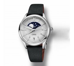 Uhr ORIS Damen ARTELIER GRANDE LUNE DATE 01 763 7723 4051-07 5 18 34FC