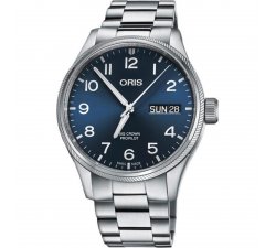 ORIS Man Watch BIG CROWN PROPILOT BIG DAY DATE 01 752 7698 4065-0782219 