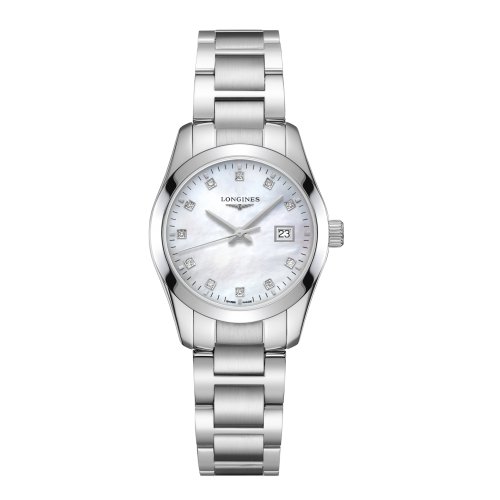 Longines Ladies Watch Conquest Classic L2.286.4.87.6