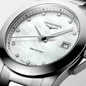Longines Ladies Watch Conquest L3.377.4.87.6