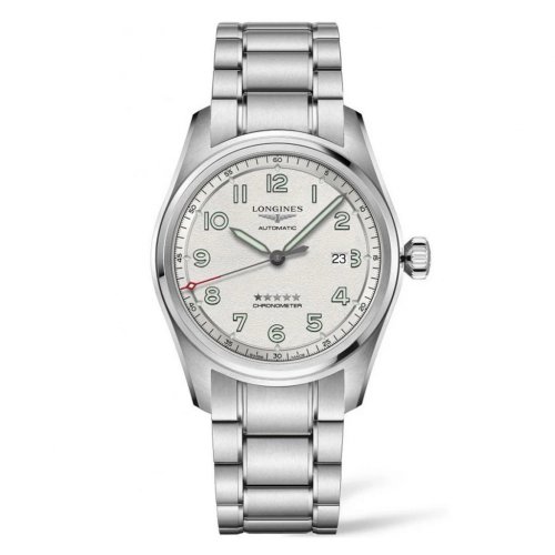 Longines Men&#39;s Watch Spirit L3.811.4.73.6