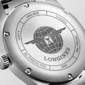 Longines Herrenuhr Spirit L3.811.4.73.6