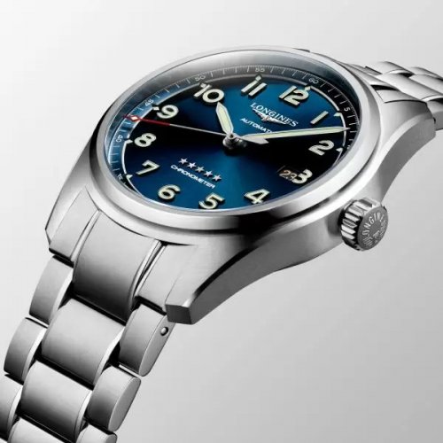 Orologio Longines Uomo Spirit Prestige Edition L3.811.4.93.9 -  GioielleriaLucchese.it