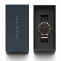 Daniel Wellington Men's Watch Classic Black Cornwall DW00100148