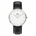 Orologio Daniel Wellington Uomo Classic Black Sheffield DW00100020