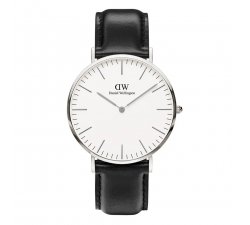 Orologio Daniel Wellington Uomo Classic Black Sheffield DW00100020