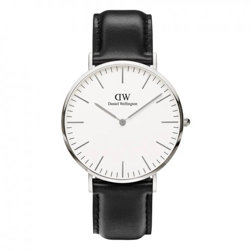 Orologio Daniel Wellington Uomo Classic Black Sheffield DW00100020