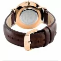 Daniel Wellington Herrenuhr Classic Black Bristol DW00100125
