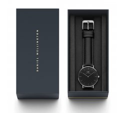 Daniel Wellington Women s Watch Classic Black Sheffield DW00100145 GioielleriaLucchese