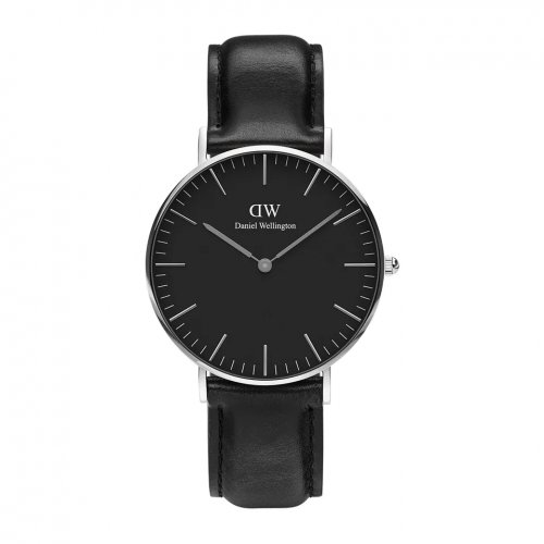 Orologio Daniel Wellington Donna Classic Black Sheffield DW00100145