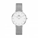 Daniel Wellington Ladies Watch Petite Sterling DW00100164