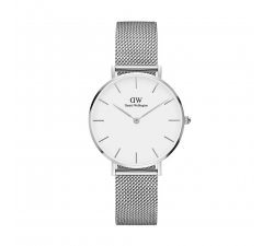 Daniel Wellington Damenuhr Petite Sterling DW00100164
