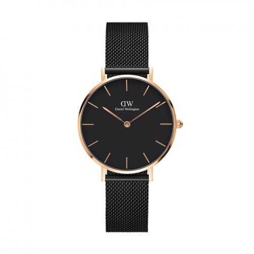 Daniel Wellington Damenuhr Petite Ashfield DW00100201