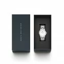 Daniel Wellington Damenuhr Iconic Link DW00100205