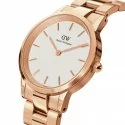 Daniel Wellington Damenuhr Iconic Link DW00100211