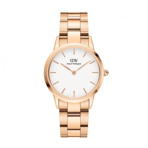 Daniel Wellington Damenuhr Iconic Link DW00100211