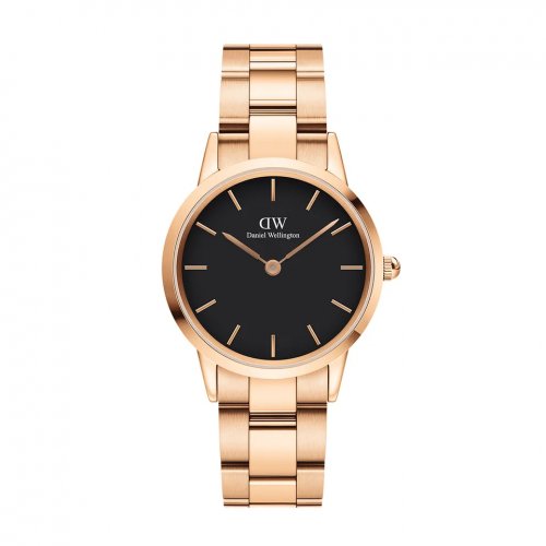 Daniel Wellington Damenuhr Iconic Link DW00100212