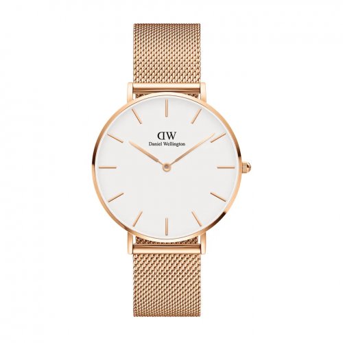 Daniel Wellington Damenuhr Petite Melrose DW00100305