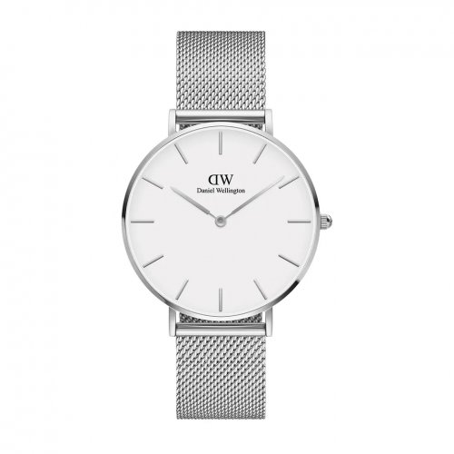 Daniel Wellington Damenuhr Petite Sterling DW00100306