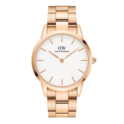 Daniel Wellington Herrenuhr Iconic Link DW00100343