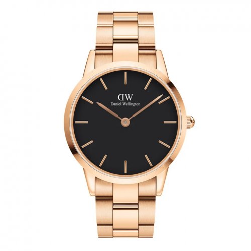 Daniel Wellington Herrenuhr Iconic Link DW00100344