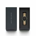 Daniel Wellington Damenuhr Petite Evergold DW00100347