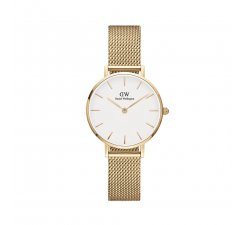 Daniel Wellington Ladies Watch Petite Evergold DW00100350